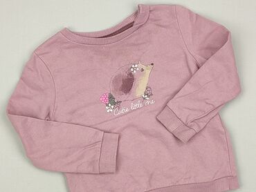 kombinezony guess: Світшот, H&M, 12-18 міс., стан - Ідеальний