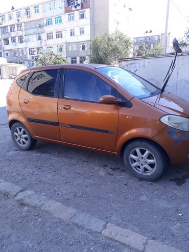 babek prospekti masin bazari: Changan Benni: 1.3 l | 2007 il 110000 km Sedan