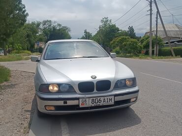 авто вмв: BMW 5 series: 1997 г., 2 л, Бензин