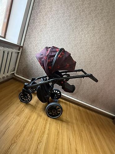 Коляска, Anex, Б/у, Самовывоз, Платная доставка