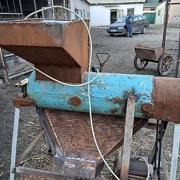 Оборудование для производства: Кукурузная рушилка 3 фазы — 2