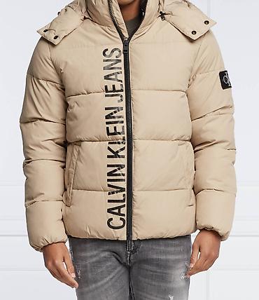 calvin: Puxovik kurtka, Calvin Klein, S — 1