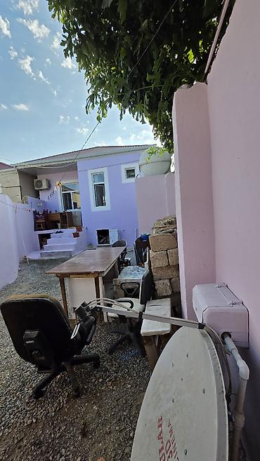 nabran ev satilir: 3 otaqlı, 75 kv. m, Kredit yoxdur, Yeni təmirli — 6