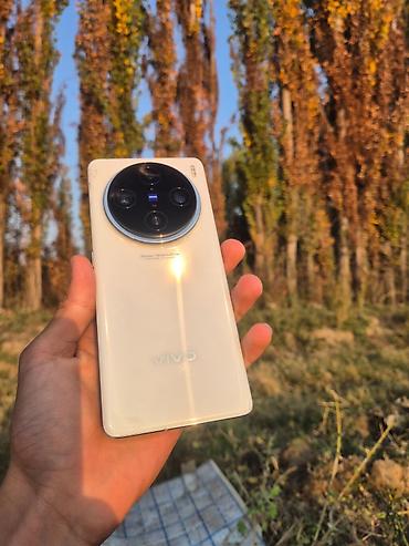 vivo x100 ultra: Vivo Б/у, 512 ГБ, цвет - Белый, 2 SIM — 7