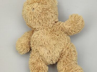 pull and bear czarne jeansy: М'яка іграшка Плюшевий ведмедик, стан - Дуже гарний