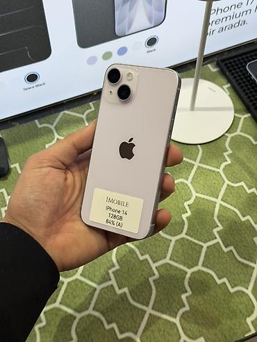 Apple iPhone: IPhone 14, 128 GB — 7