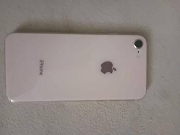 Apple iPhone: IPhone 8, 64 GB, Ağ, Barmaq izi — 1
