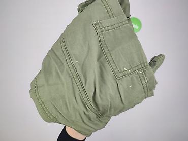 moro bermudy: H&M Divided, Spodnie cargo damskie, rozmiar 2XS — 4