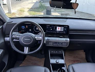 sonata d8: Hyundai Kona: 2024 г., 1.6 л, Автомат, Бензин, Кроссовер — 8