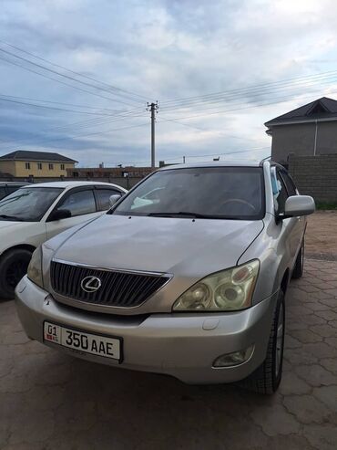 lexus rx 570: Lexus RX: 2007 г., 3.5 л, Автомат, Бензин, Внедорожник