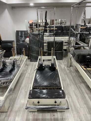 Digər trenajorlar: Pilates reformer aletleri Avropa bazarı üçün nezerde tutulmuş Cin -da lalafo.az — 12 Digər trenajorlar: Pilates reformer aletleri Avropa bazarı üçün nezerde tutulmuş Cin — 12