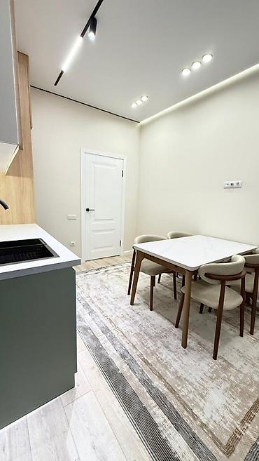 Продажа квартир: 1 комната, 38 м², Элитка, 9 этаж, Евроремонт at lalafo.kg — 15 Продажа квартир: 1 комната, 38 м², Элитка, 9 этаж, Евроремонт — 15