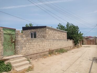kreditle heyet evlerinin tikilmesi: Ramana qəs. 2 otaqlı, 120 kv. m, Kredit yoxdur, Təmirsiz