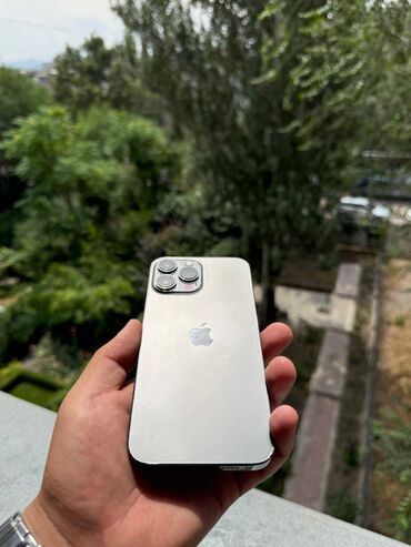 купить айфон 13 про мах ош: IPhone 13 Pro Max, Б/у, 256 ГБ, Space Gray, Защитное стекло, Чехол, 78 %