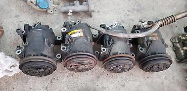 YD22 KOMPRESOR KLIME ZA NISSAN ALMERA, ALMERA TINO, PRIMERA . OD