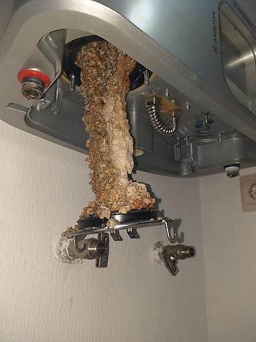 Ремонт водонагревателей: Ремонт аристонов.и установка — 14