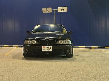 бмв е 90: BMW 5 series: 2001 г., 3 л, Автомат, Бензин, Седан — 5