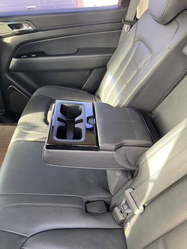 Ssangyong: Ssangyong Rexton: 2020 г., 2.2 л, Автомат, Дизель, Внедорожник — 11