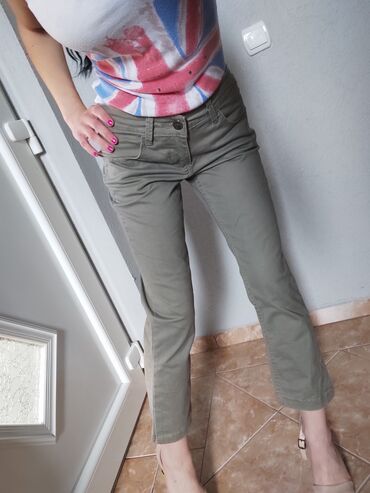 Pantalone: Fashion pantalone 7/8,s — 1