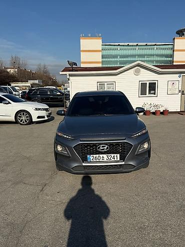 Hyundai: Hyundai Kona: 2019 г., 1.6 л, Робот, Дизель, Хэтчбэк — 1