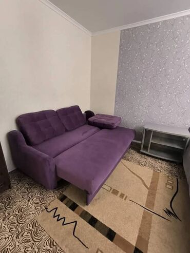 квартира в аренду в оше: 1 комната, Агентство недвижимости, Без подселения, С мебелью полностью