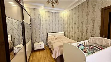 Квартиры: 3 комнаты, Новостройка, 98 м² — 9