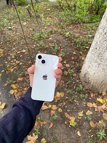 redmi note 12 discovery edition: IPhone 13, 128 GB, Ağ, Face ID — 3