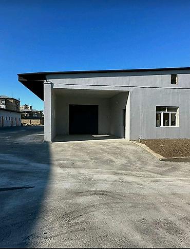 bolt bas ofis elaqe: Anbar/istehsalat sahəsi 600 kvadrat+20 kvadrat ofis. Gəncə şəhəri, Şah — 3