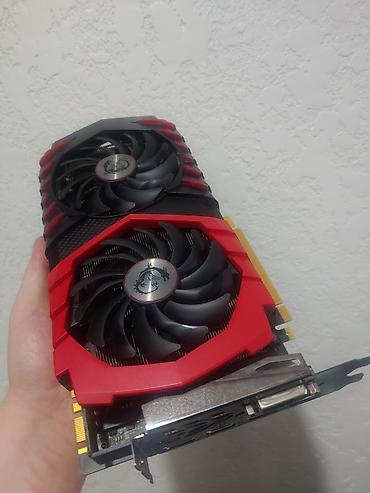haste 2: Видеокарта для ПК, Б/у, MSI, GeForce GTX, 8 ГБ — 1