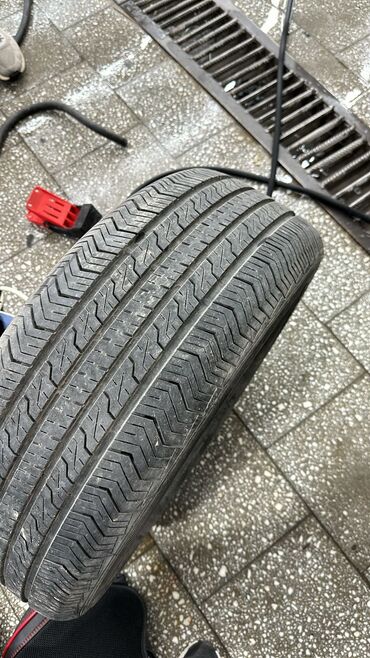 Шины: Шины 235 / 55 / R 17, Лето, Комплект, Корея, Hankook