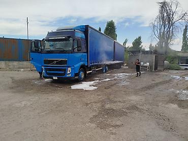 евро кузов камаз борт бу: Грузовой автопоезд Volvo FH (тягач + тентованный полуприцеп) - — 10