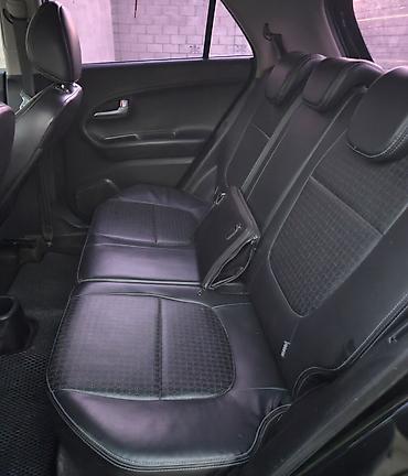 Kia: Kia Morning: 2015 г., 1 л, Автомат, Бензин, Хэтчбэк — 8