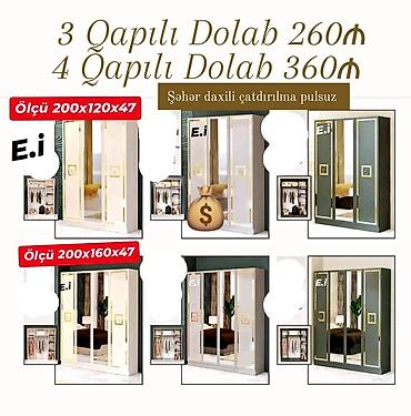 2ci el şkaflar: Dolab sifarişlə hazırlanır — 1