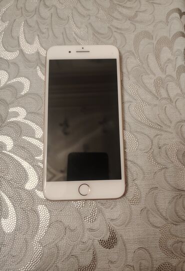 ekran qoruyucusu qiymetleri: IPhone 8 Plus, 64 GB, Barmaq izi