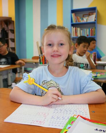 Репетиторы школьной программы: Репетитор Математика, Чтение, Грамматика, письмо Подготовка к экзаменам, Подготовка к школе at lalafo.kg — 3 Репетиторы школьной программы: Репетитор Математика, Чтение, Грамматика, письмо Подготовка к экзаменам, Подготовка к школе — 3