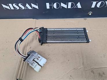 BRZI EL. GREJAČ VENTILACIJE ZA NISSAN X-TRAIL OD 2007. DO 2013. GOD