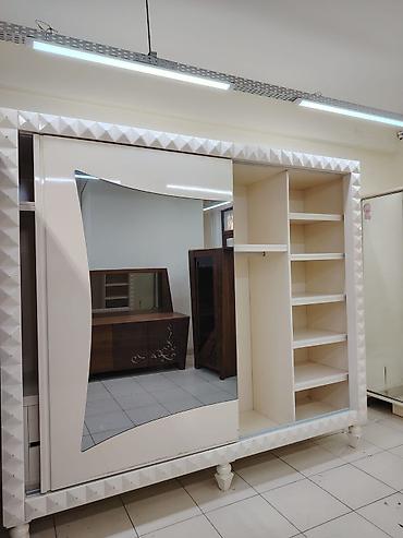 Dolab satılır. Çatdırılma və quraşdırılması daxil. Qiyməti 300 manat lalafo.az -da Dolab satılır. Çatdırılma və quraşdırılması daxil. Qiyməti 300 manat