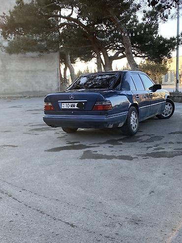 accent 1994: Mercedes-Benz W124: 2.8 l | 1994 il Sedan — 4