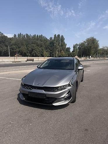 kia 2018: Kia K5: 2020 г., Автомат, Газ, Седан — 1