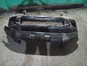 Бампер и комплектующие: Toyota, Б/у, Оригинал — 7