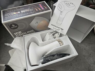 new balance beograd: Laserski epilator nov je samo je proban cak ni folija sa njega nije