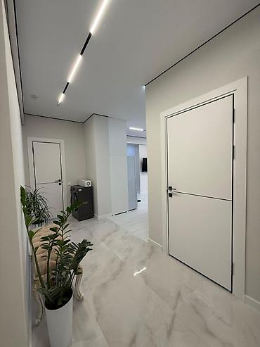 Продажа квартир: 2 комнаты, 57 м², Элитка, 6 этаж, Евроремонт — 8