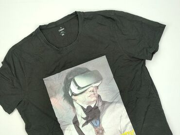 Футболка для чоловіків, 2XL, Carry, стан - Хороший