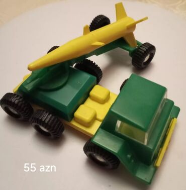 Avtomobil modelləri: 1982 il, 1:43, Rayonlara çatdırılma — 13