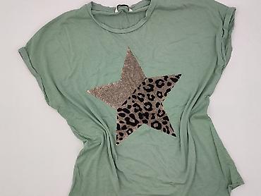 t shirty oversize pull and bear: TU Woman, T-shirt damski, rozmiar L — 1