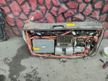 Другие детали электрики авто: Тойота Приус 10кузов батарея также есть привозные батареи и бэушный — 3