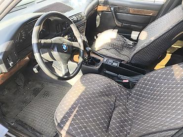 BMW: BMW 5 series: 1991 г., Механика, Седан — 7