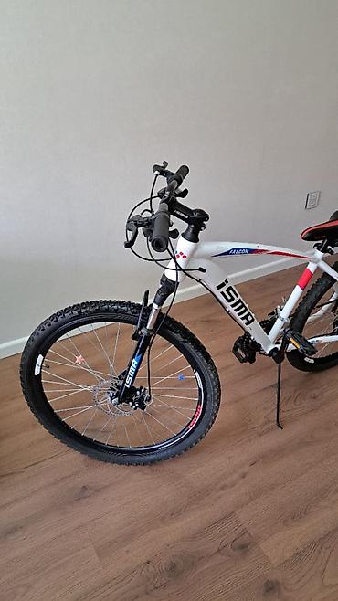 velsovet: İşlənmiş Şəhər velosipedi Isma, 26", sürətlərin sayı: 7, Ünvandan götürmə — 6