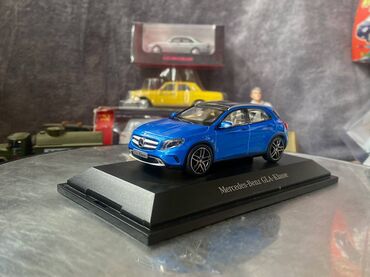 Avtomobil modelləri: Mercedes, 2013 il, 1:43, Dəmir, Ödənişli çatdırılma — 12