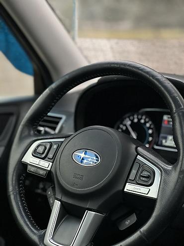 Subaru: Subaru Forester: 2016 г., 2.5 л, Вариатор, Бензин, Кроссовер — 13